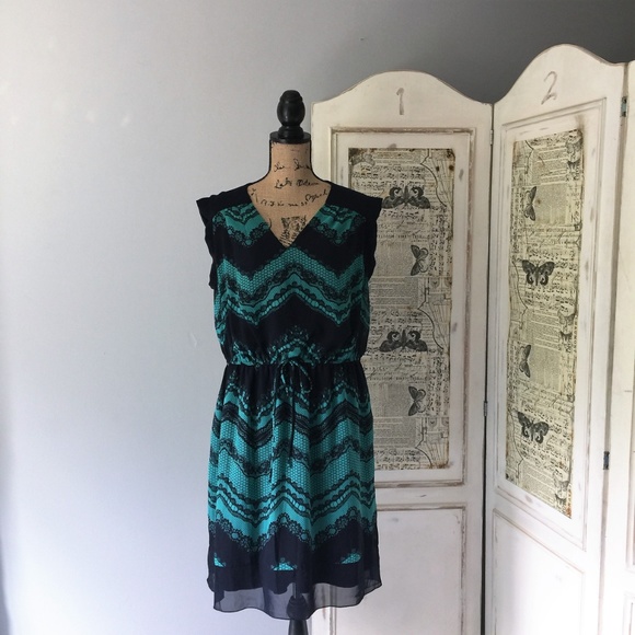 Enfocus Women Dresses & Skirts - Enfocus Women Lace Look dress Sz 16W